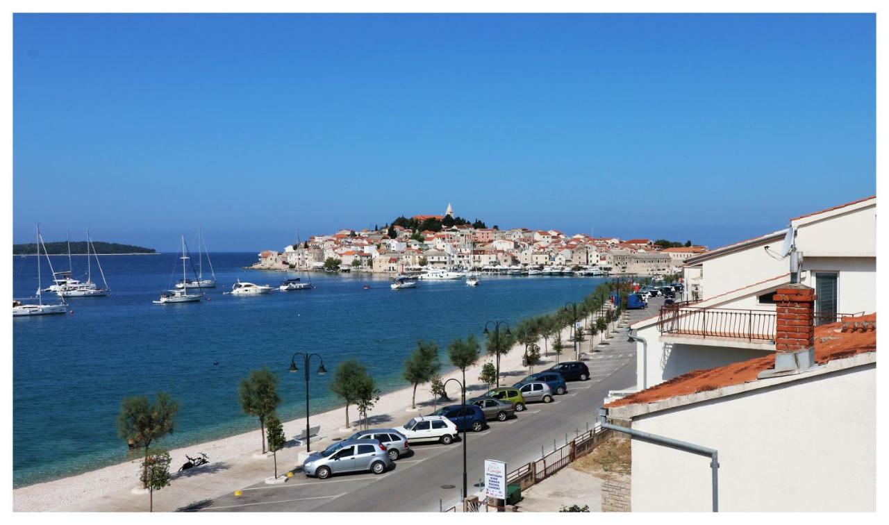 Apartmani Petra Primošten Exterior foto